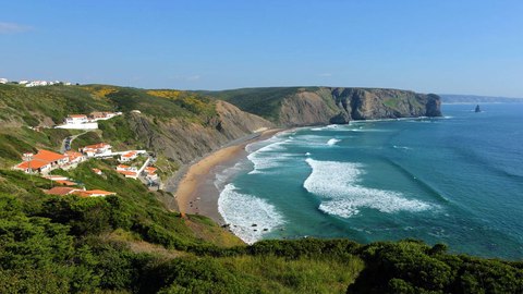 algarve mejores puntos para hacer surf