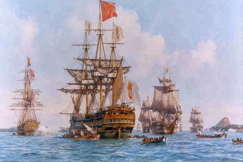antiguas colonias portuguesas
