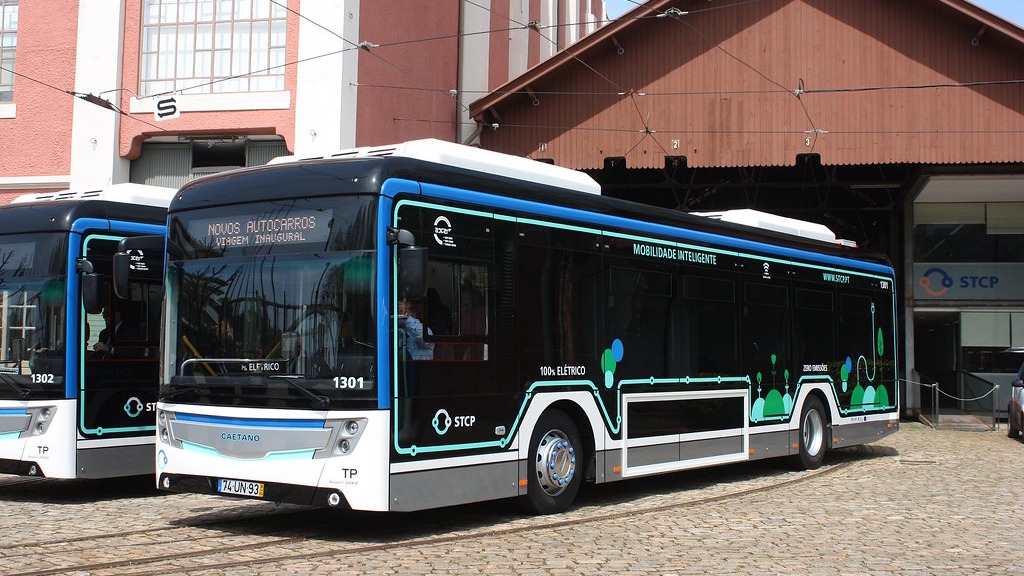 autobuses oporto