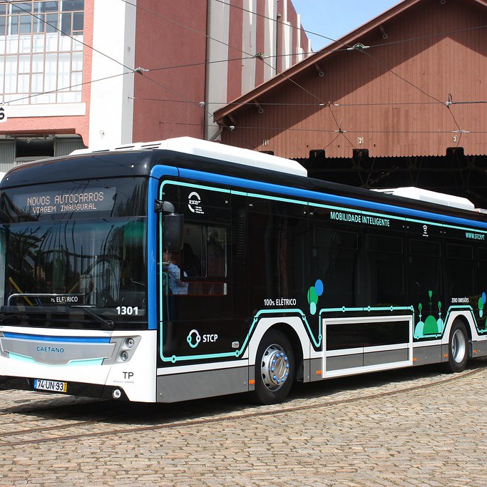 autobuses oporto