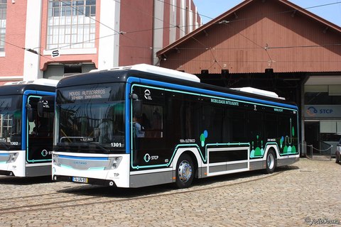 autobuses oporto