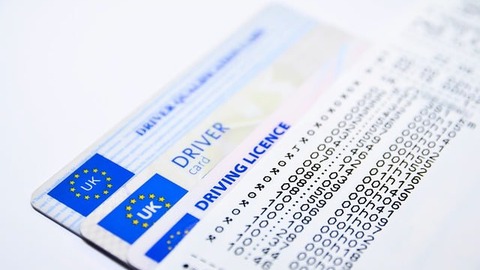 cómo obtener el permiso de conducir portugués siendo extranjero
