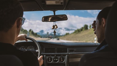 conducir en portugal
