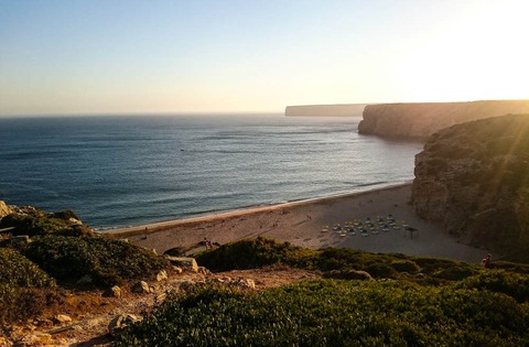 guia viaje algarve trucos playas