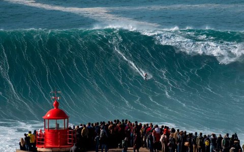 surf nazare