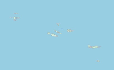 cual isla mas recomendable azores islas