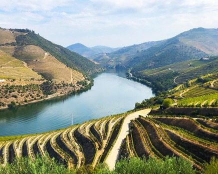 cuales son los rios mas importantes de portugal