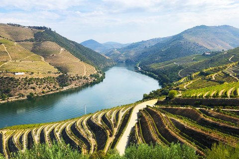 cuales son los rios mas importantes de portugal