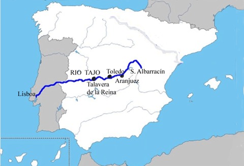 rio tajo