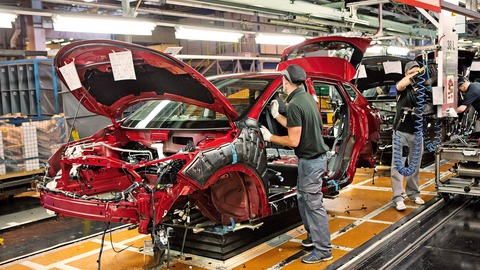 cuales son mayores industrias de portugal