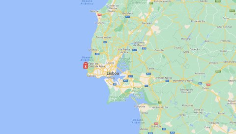 cabo da roca