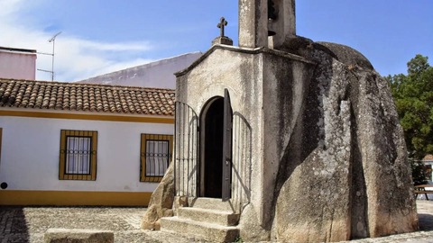 dolmenes cristianizados