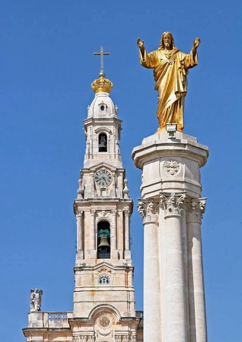 monumento al sagrado corazon de jesus