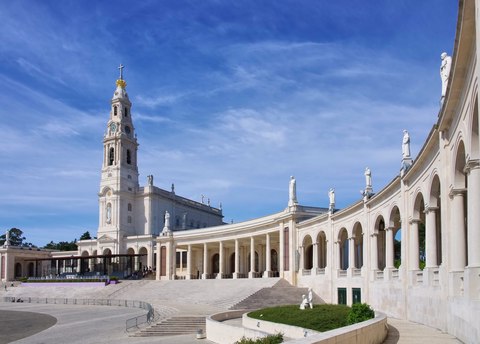 santuario de fatima