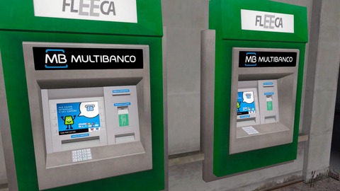 guía para utilizar los cajeros automáticos en portugal