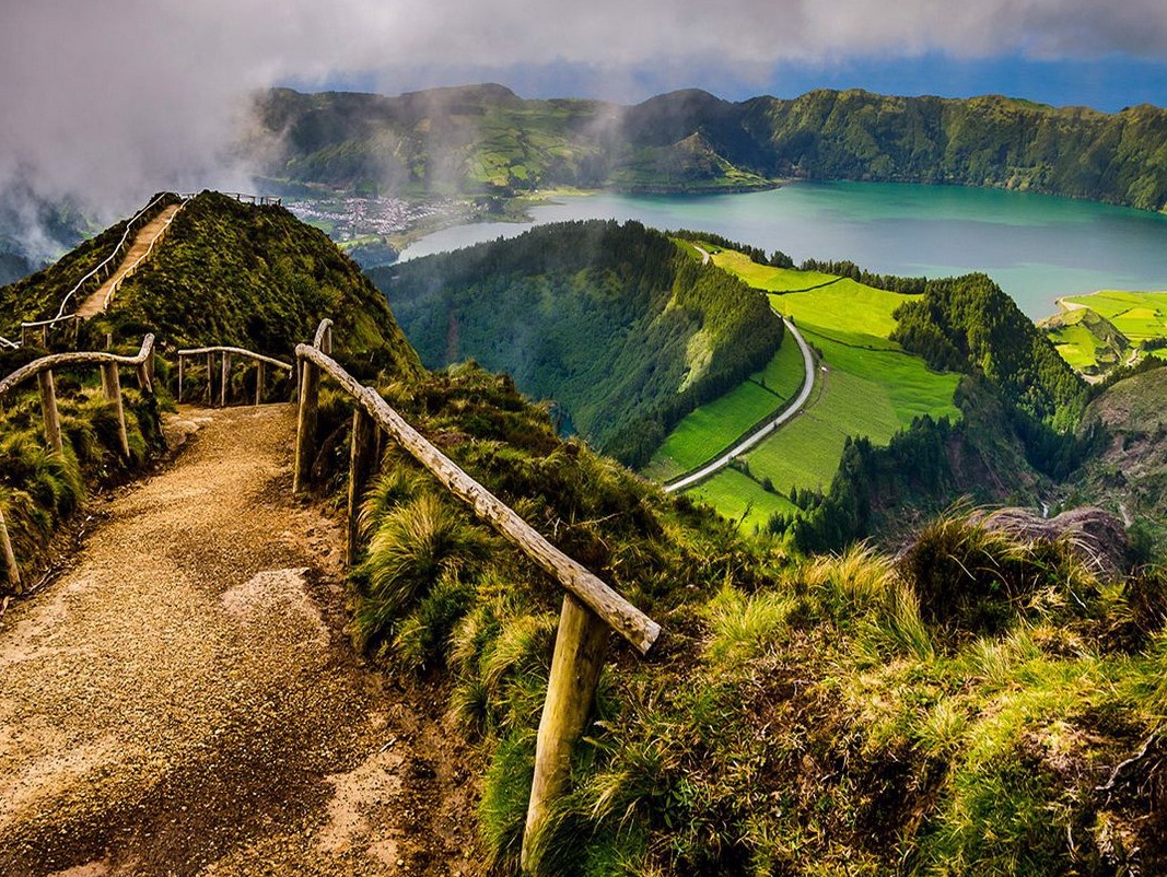 Circunstancias imprevistas discreción Firmar Islas Azores - dónde están, cuántas islas son, cuál es su clima...