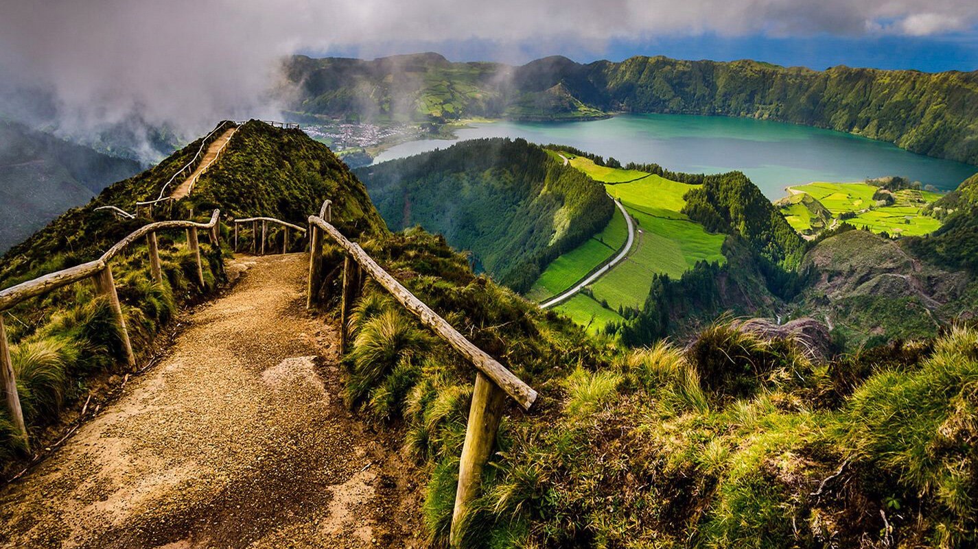 datos islas azores