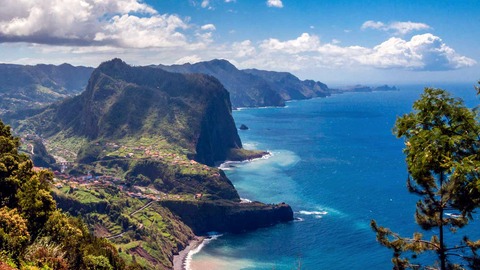islas de madeira