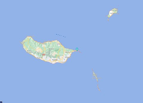 islas madeira