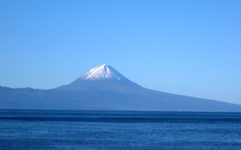 isla del pico portugal