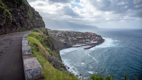 madeira portugal