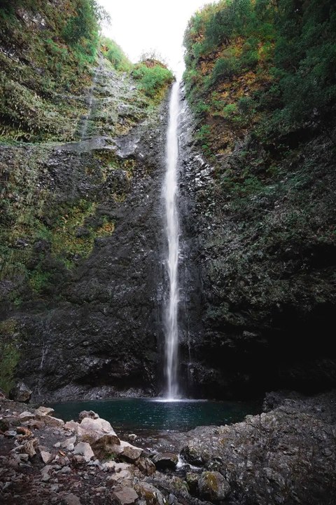 madeira levada caldeirao verde cascada