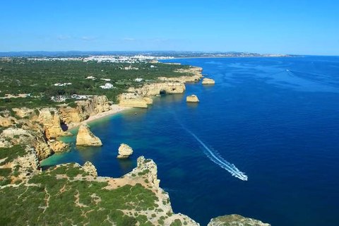 mejores cuevas portugal algarve