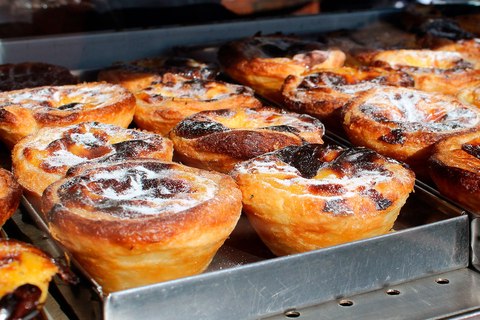 mejores lugares oporto pasteles nata belem