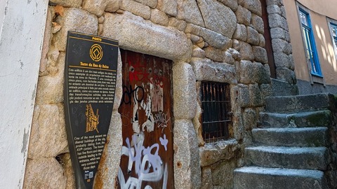 oporto historia