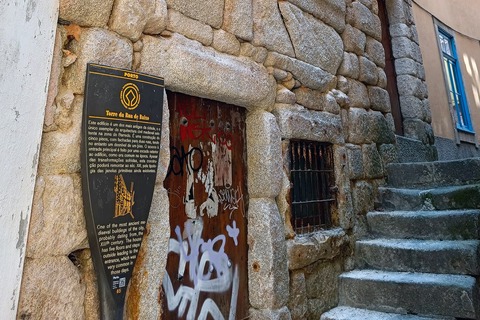 oporto historia