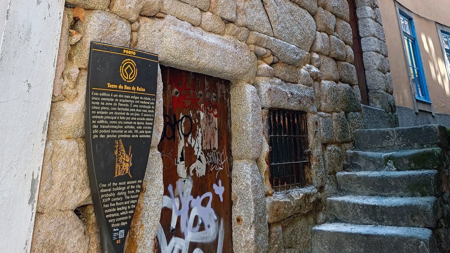 oporto historia