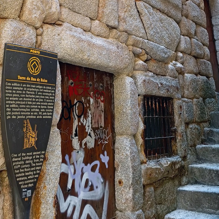 oporto historia
