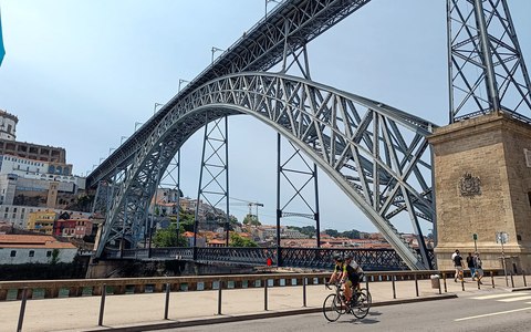oporto historia