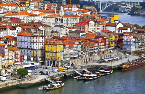 cais da ribeira