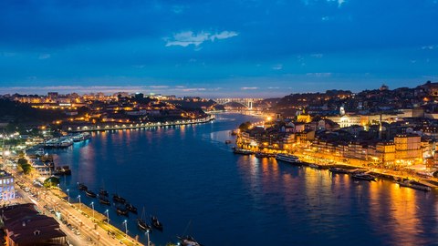 oporto lugares bailar