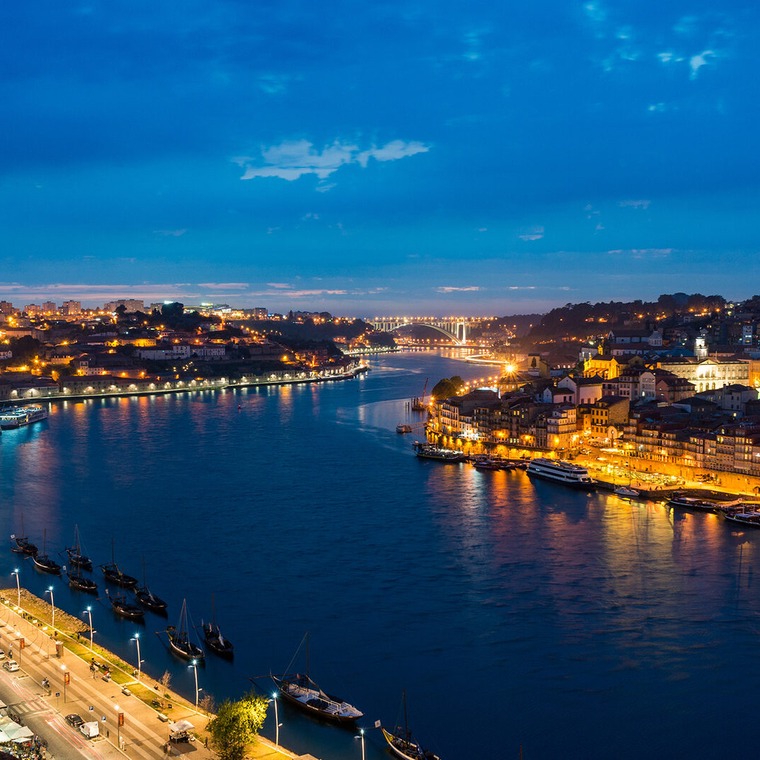 oporto lugares bailar