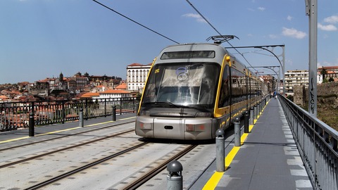 guia oporto metro