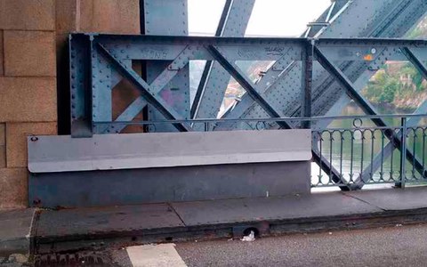 ponte luis 1 curisoidad meados