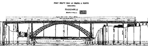ponte luis i douro