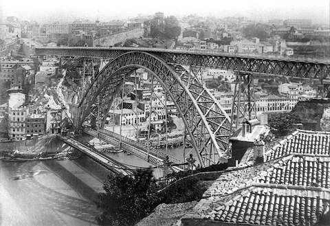 ponte luis i