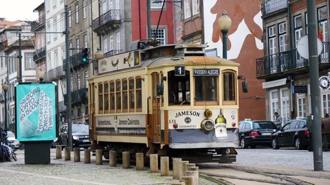 oporto transporte publico