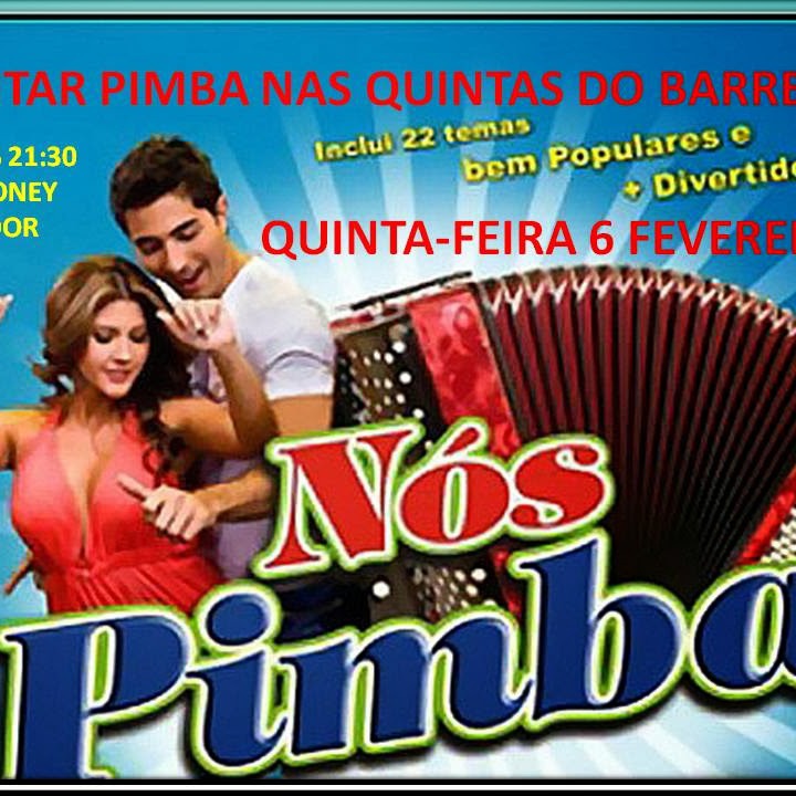 pimba genero musical