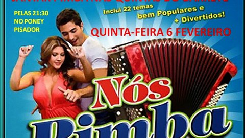 pimba genero musical
