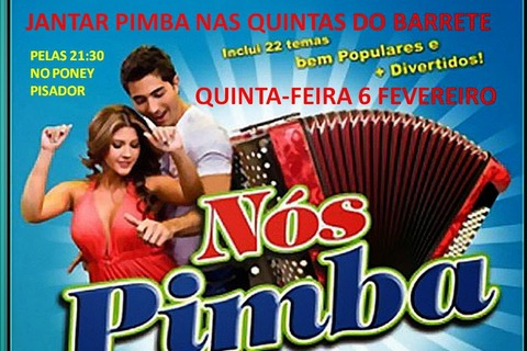 pimba genero musical