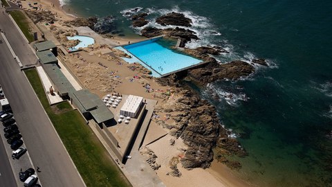 piscinas das mares de leca da palmeira