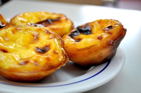pastel de nata