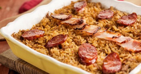 arroz de pato