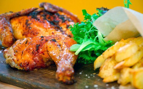 frango piri piri