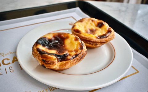 pasteis de nata