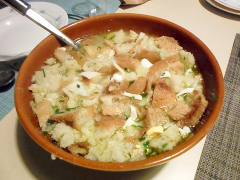 acorda de bacalhau